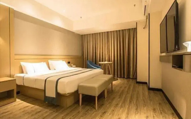 City Comfort Inn Nanning Anji Wanda Plaza