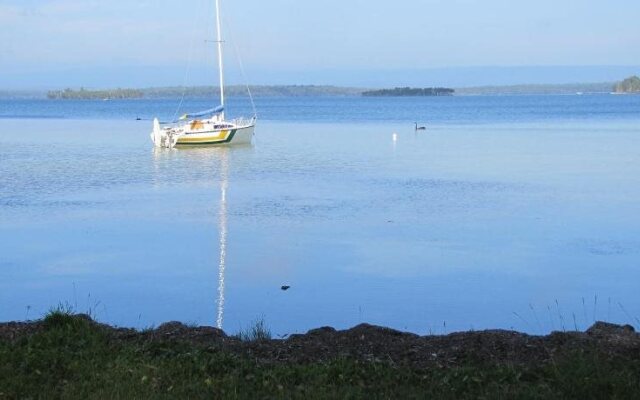 Bay and Basin