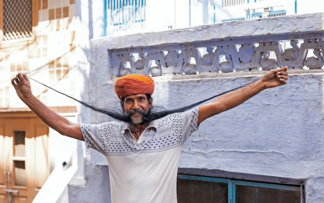 Brij Gaj Kesri, Bikaner - A Boutique Luxury Palace
