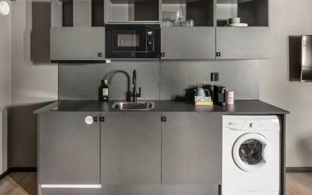 Forenom Serviced Apartments Oslo Central