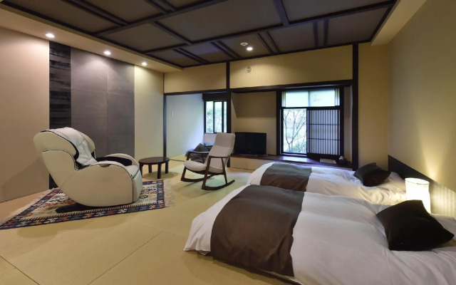 Sumiya Ryokan Kyoto