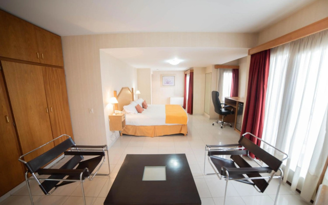 Hotel el Prado