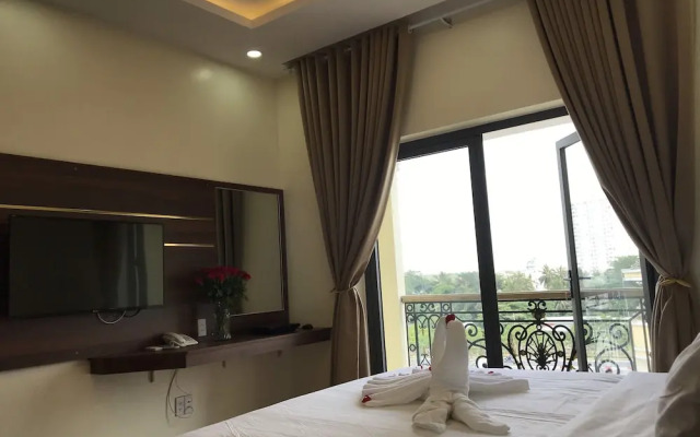 Winston Hotel Riverside