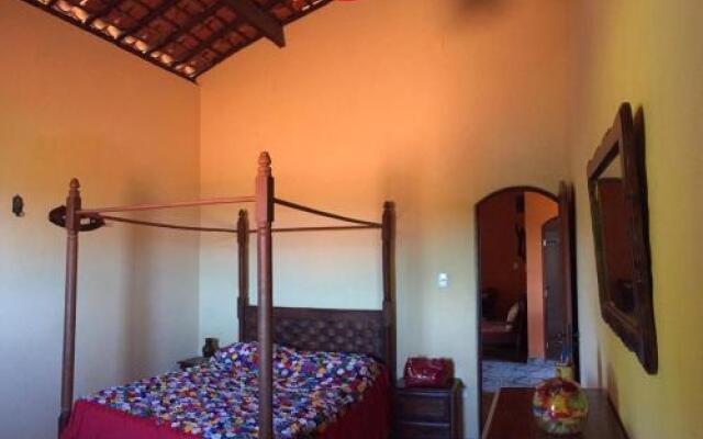 Casa Litoral Sul - Praia Bela/ PB