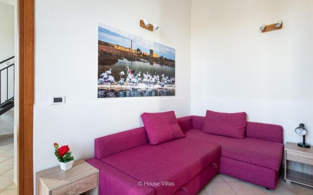 Ciuri Ciuri in Noto With 3 Bedrooms and 2 Bathrooms