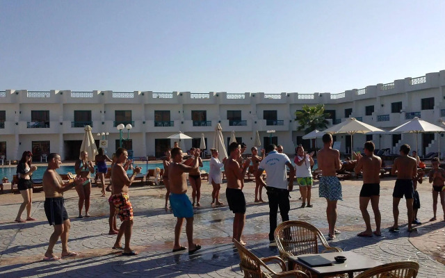 Sharm Cliff Resort