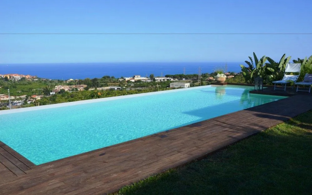 La casa del panorama