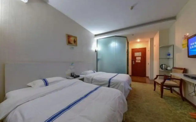 Yali Siji Business Hostel – Guest Rooms – Shenzhen