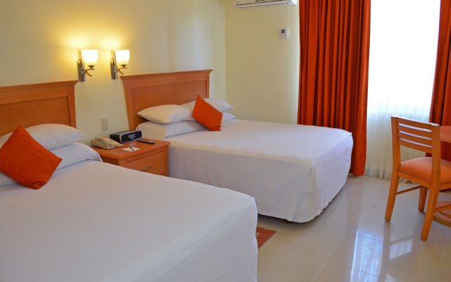 Araiza Palmira Hotel