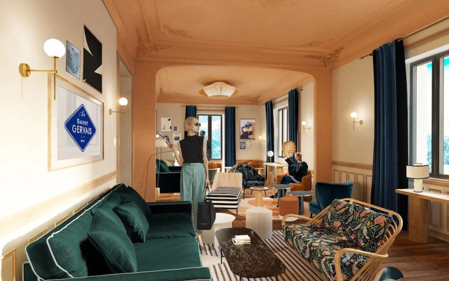 Saint-Gervais Hotel And Spa