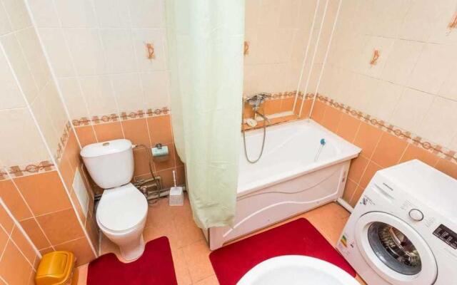 Апартаменты на улице Кажымукана 28