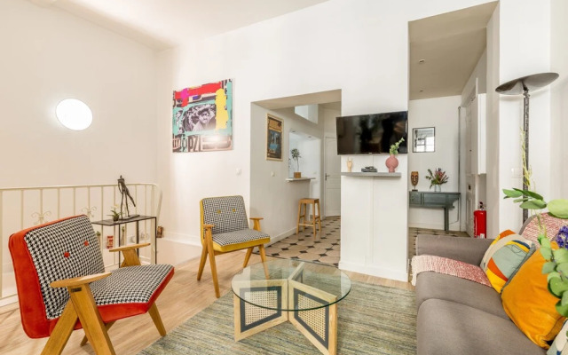 Edgar Suites Paris - Saint-augustin