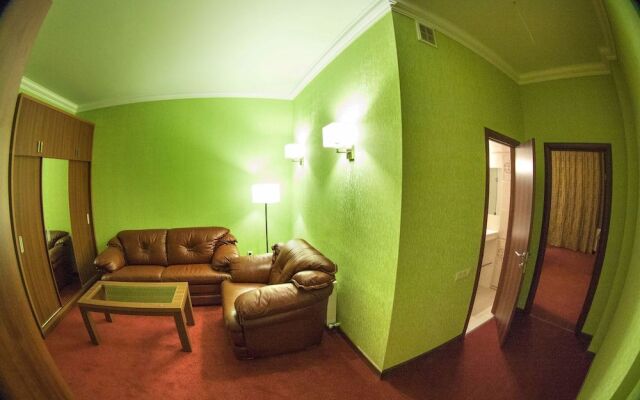 Amberd Hotel