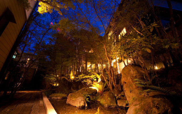 Beppu Kankaiji Onsen Ryotei Matsubaya