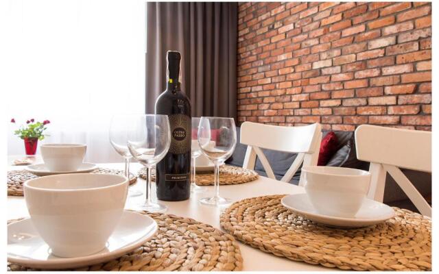 Central Apartments Rajska Blue