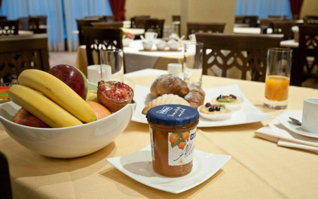 Hotel San Berardo