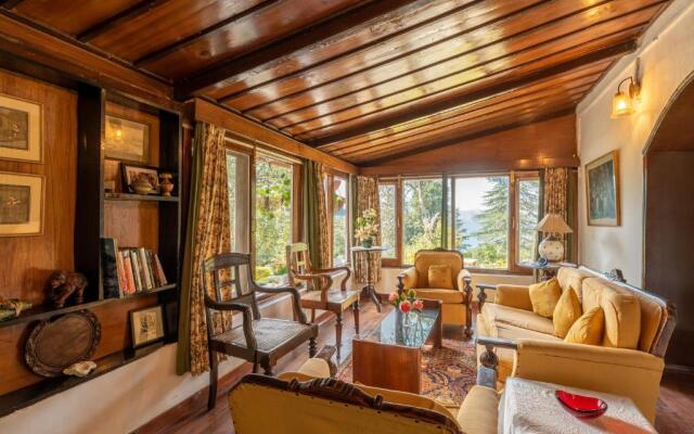 Lyn Eden - 3bhk villa near Company Garden by Roamhome