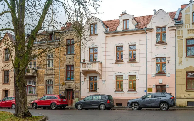 Nadstandardní luxusní apartmán v centru České Lípy