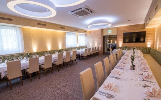 Hotel Restaurant Meyer