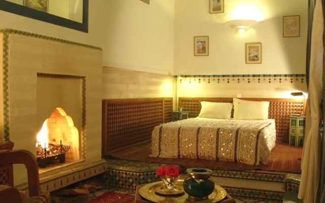 Riad Moucharabieh