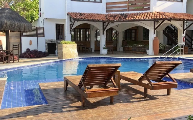 Pousada Quatro Estações