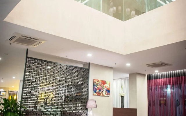Sky Hotel Kota Kinabalu