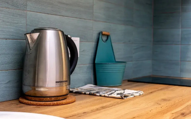 Апартаменты More на Полтавской, 54