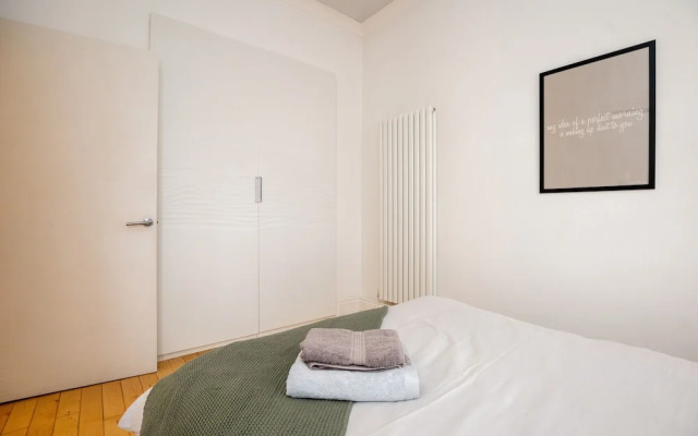 Le Cwtch - Beautiful 1 Bed Apartment