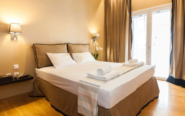 Upscale Kolonaki Experience Elegant Apt