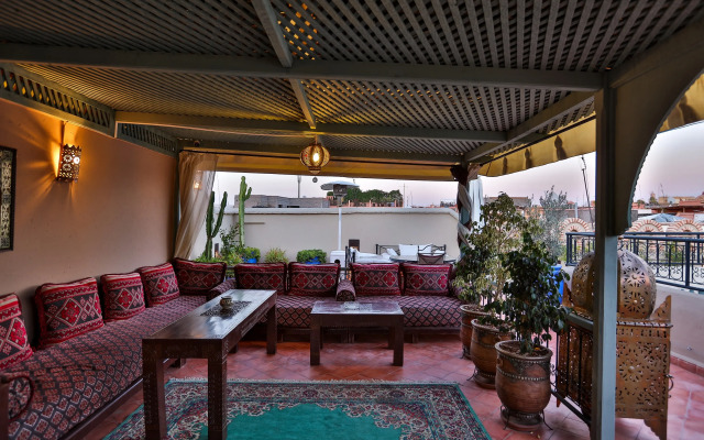 Riad Fleur d'Orient