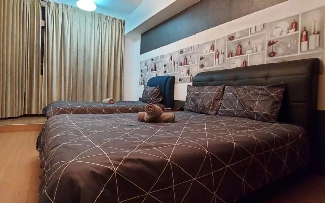 Fahrenheit 88, Kuala Lumpur 11