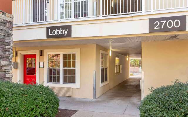 Extended Stay America Select Suites Raleigh RDU Airport