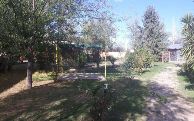 Cabañas La Horqueta