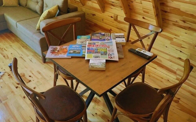 Angel Bungalov Hotel