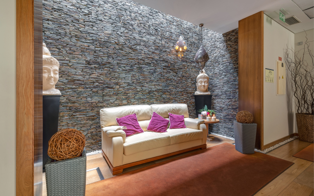 Hotel Rural Vale do Rio & Spa