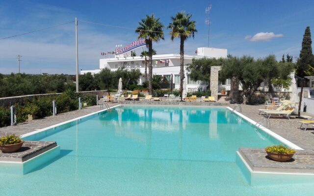Picchio Hotel Pescoluse