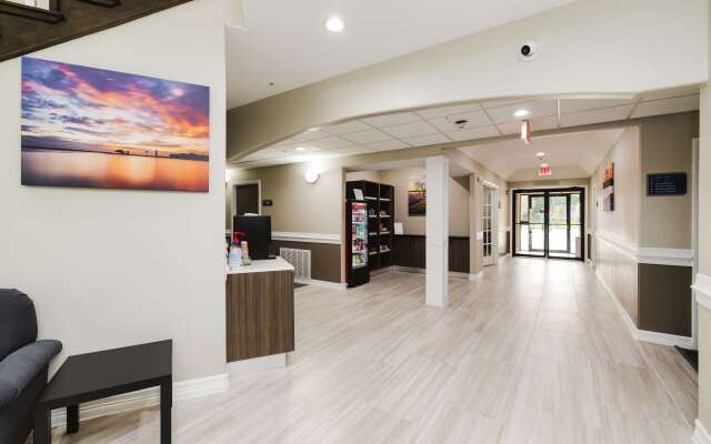 SureStay Studio by Best Western Conroe Downtown