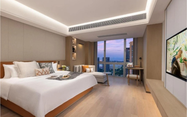 Somerset Wanxia Shenzhen