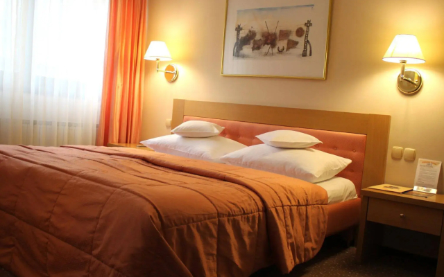 Hotel Piramida