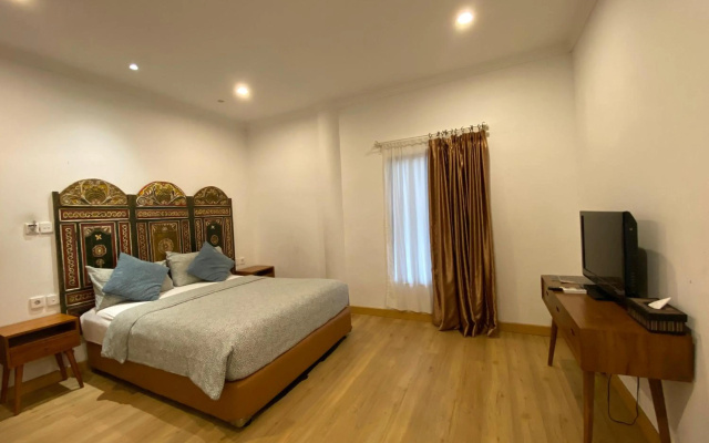 Sare Hotel Yogyakarta (Muslim Friendly)
