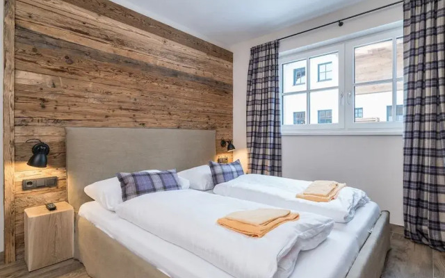 Chalet in Salzburg With Sauna Near ski Area