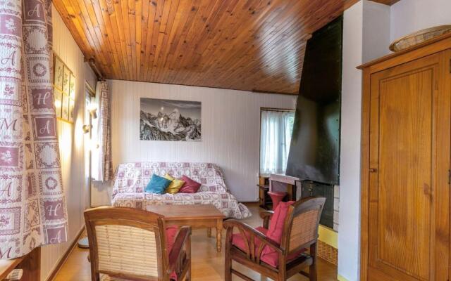 Hypercenter 35 M With Balcony And View Of Aravis