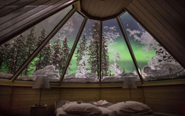 Northern Lights Village Levi