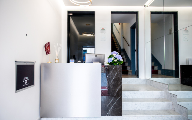 Boutique Centrale Palace Hotel