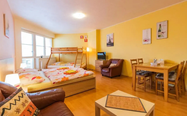 Apartmán Velké Losiny