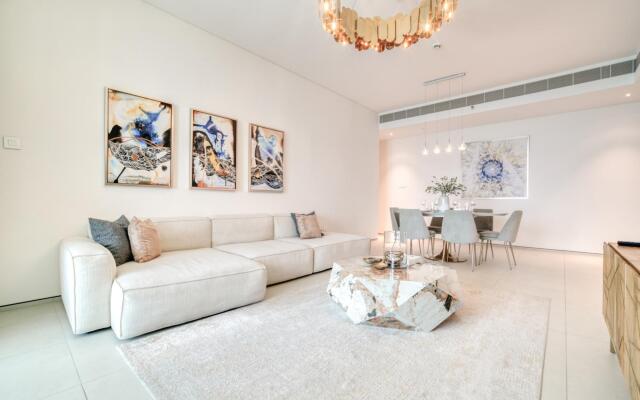 Address JBR - 2904 in Dubai