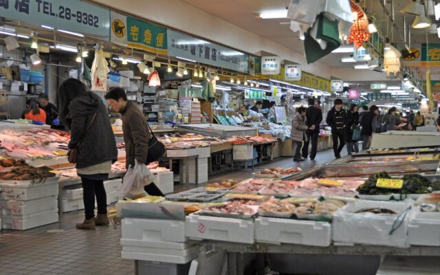 City Park Hotel Hachinohe