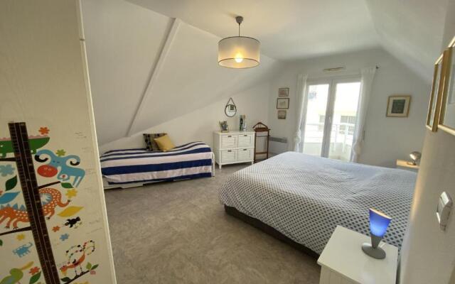 Appartement Larmor-Plage, 3 pièces, 5 personnes - FR-1-349-155