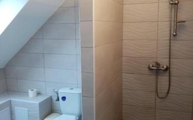 Apartman Pávai-Silye