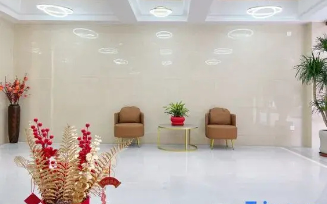 Qiyueli Apartment (Meizhou People's Hospital Branch)